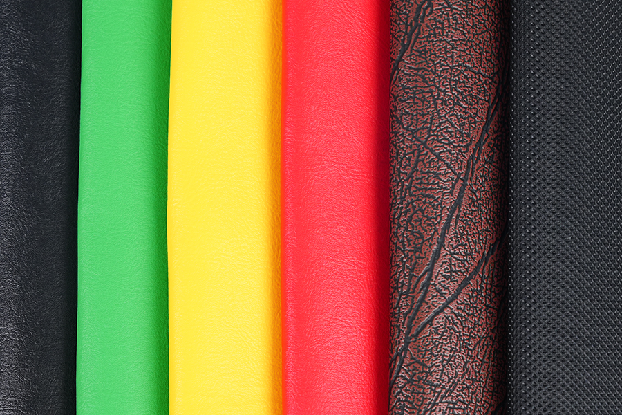 Nehorľavá umelá koža odolná voči potu pre fitness vybavenie