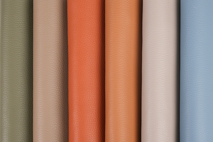 Umelá koža Soft-Touch proti škvrnám na pohovky