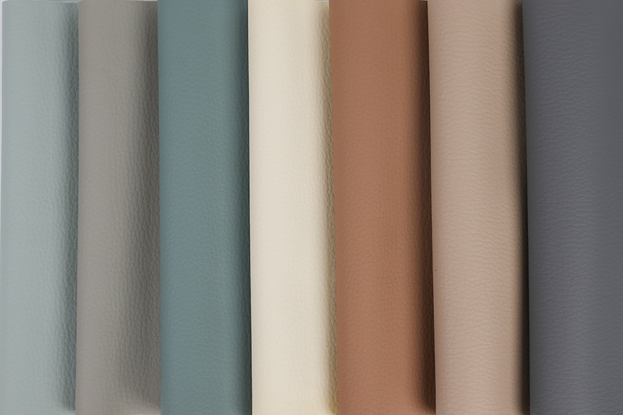 Odolná syntetická koža na pohovku proti odlupovaniu