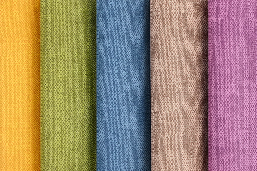 Priedušná umelá koža odolná voči škvrnám na čalúnenie moderných pohoviek