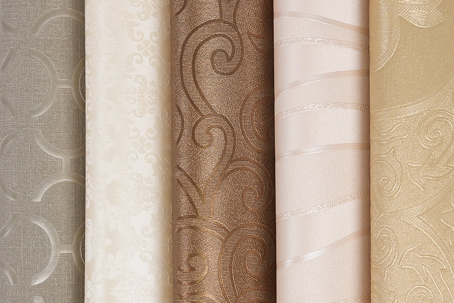 Syntetická koža na dekoráciu interiéru